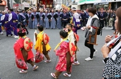 飯能祭り