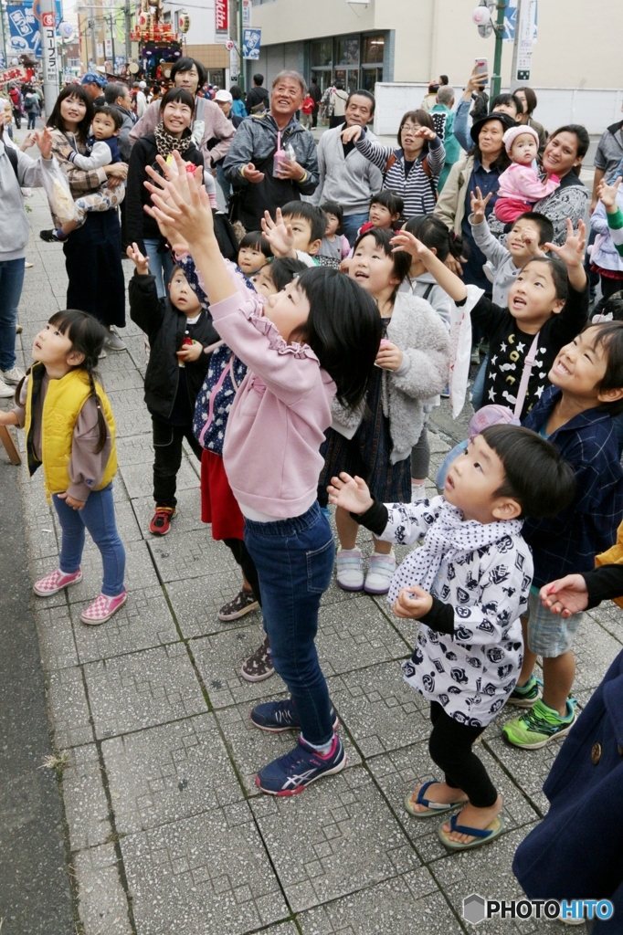 飯能祭り