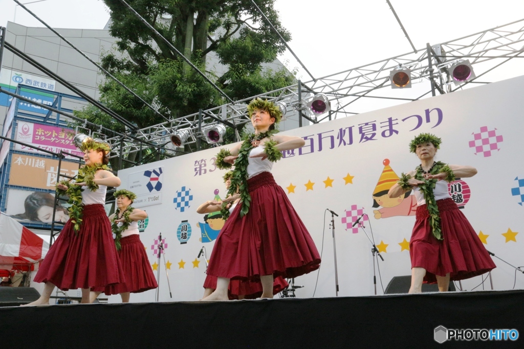  川越夏まつり