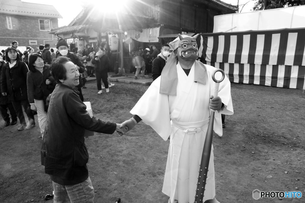 鬼鎮神社