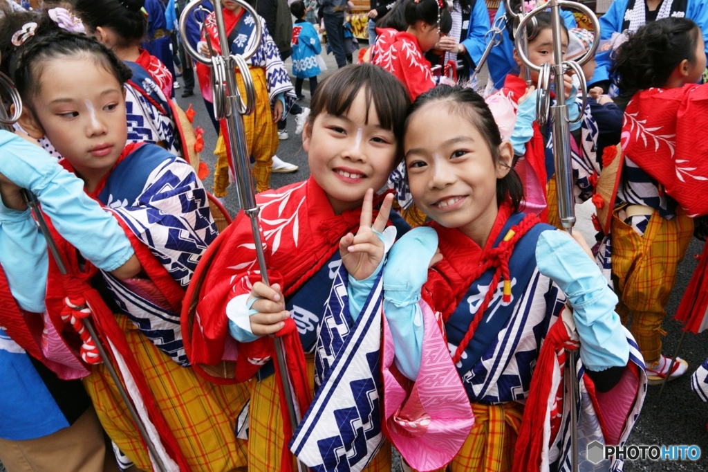  飯能祭り