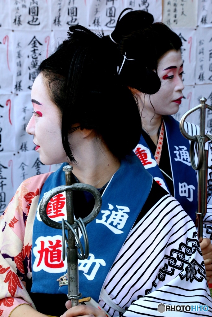 川越まつり