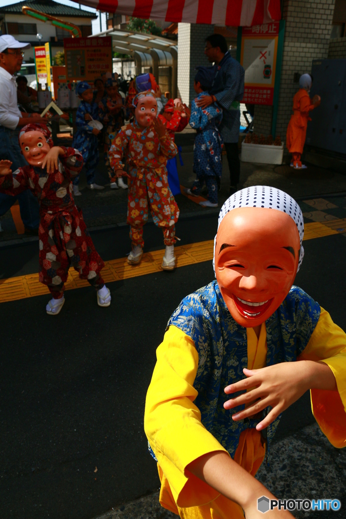 所沢祭り