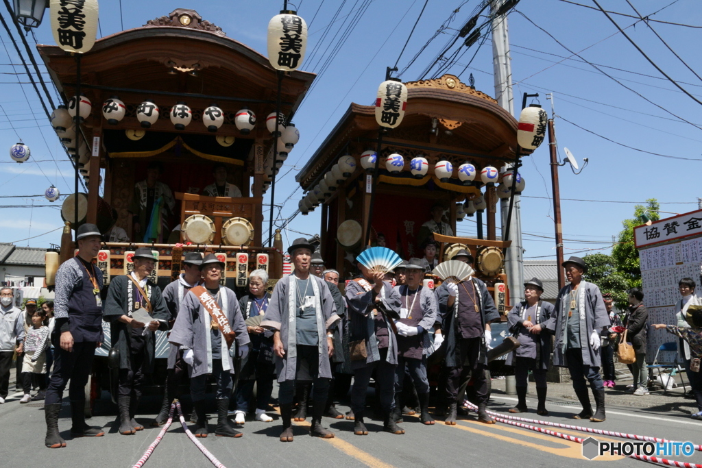 入間おとうろう祭り