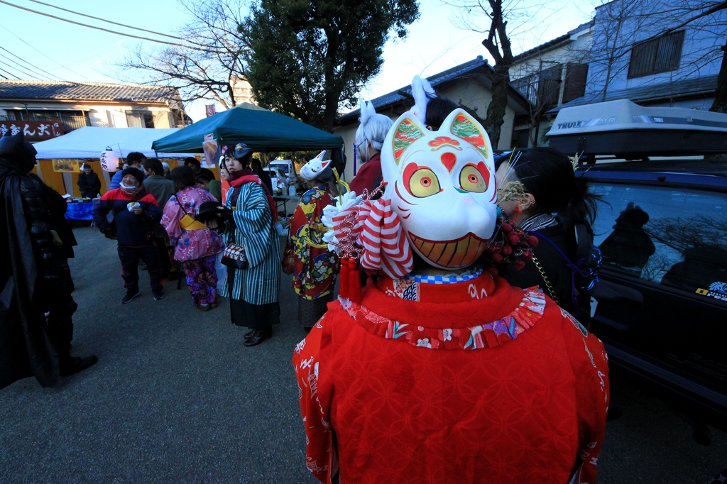  狐宵祭