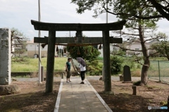  やた神社まんぐり