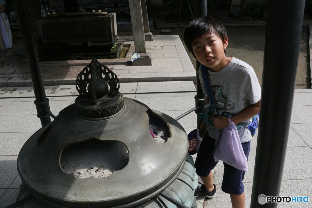 川越夏まつり