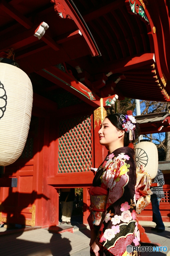 秩父神社