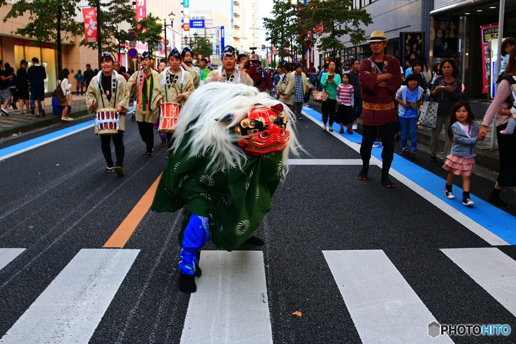 所沢まつり