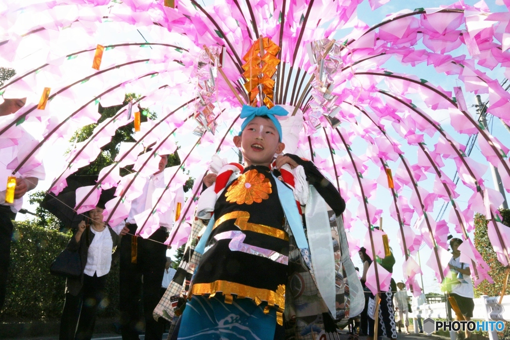 川越のほろ祭り　⑥