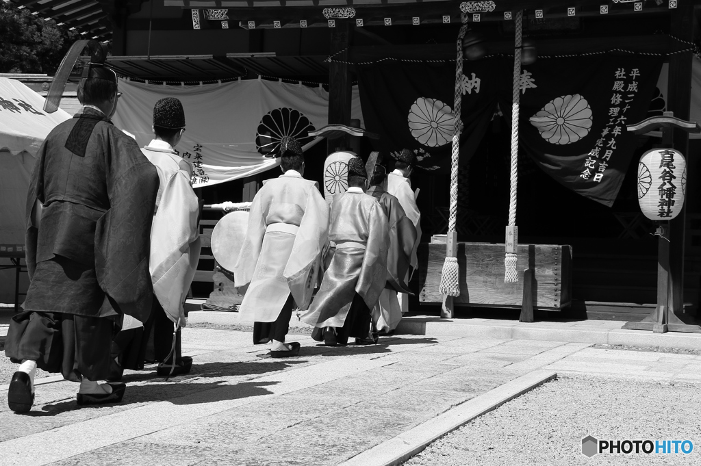 神社