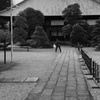  墓参り