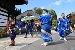  石原のささら獅子舞