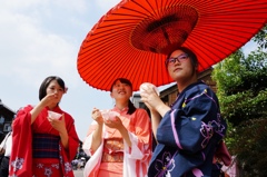  日本の夏