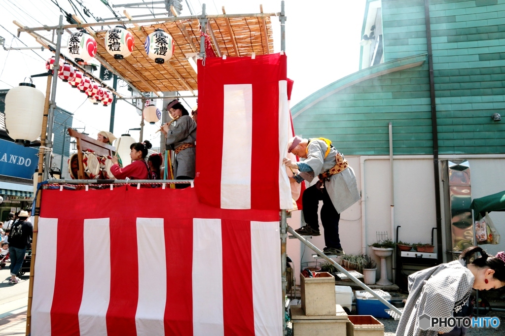 おとうろう祭り