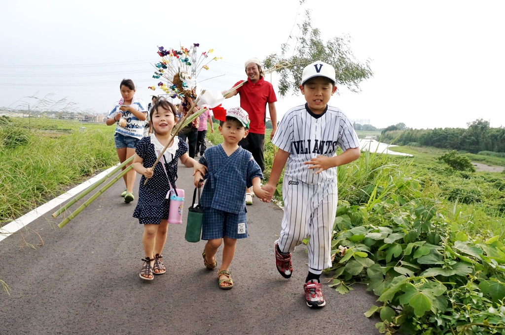 帰り道
