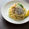 ◆うえだ食堂129　しらすおろしパスタ
