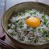 ◆うえだ食堂143　釜揚げしらす丼