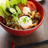 ◆うえだ食堂126　鶏皮丼