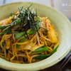 ◆うえだ食堂137　豚キムチ焼きそば