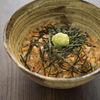 ◆うえだ食堂145　生わさび丼