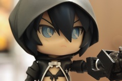 GSC ねんどろいど ブラックロックシューター ANIMATION ver2