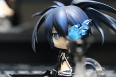 GSC ねんどろいど ブラックロックシューター ANIMATION ver