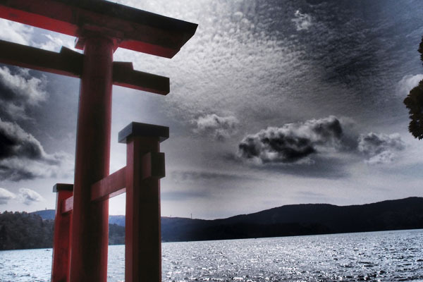 箱根神社