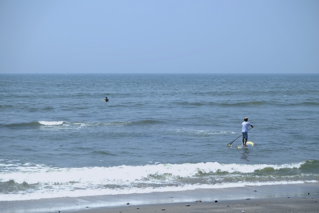PaddleSurfing