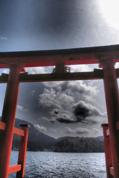 箱根神社