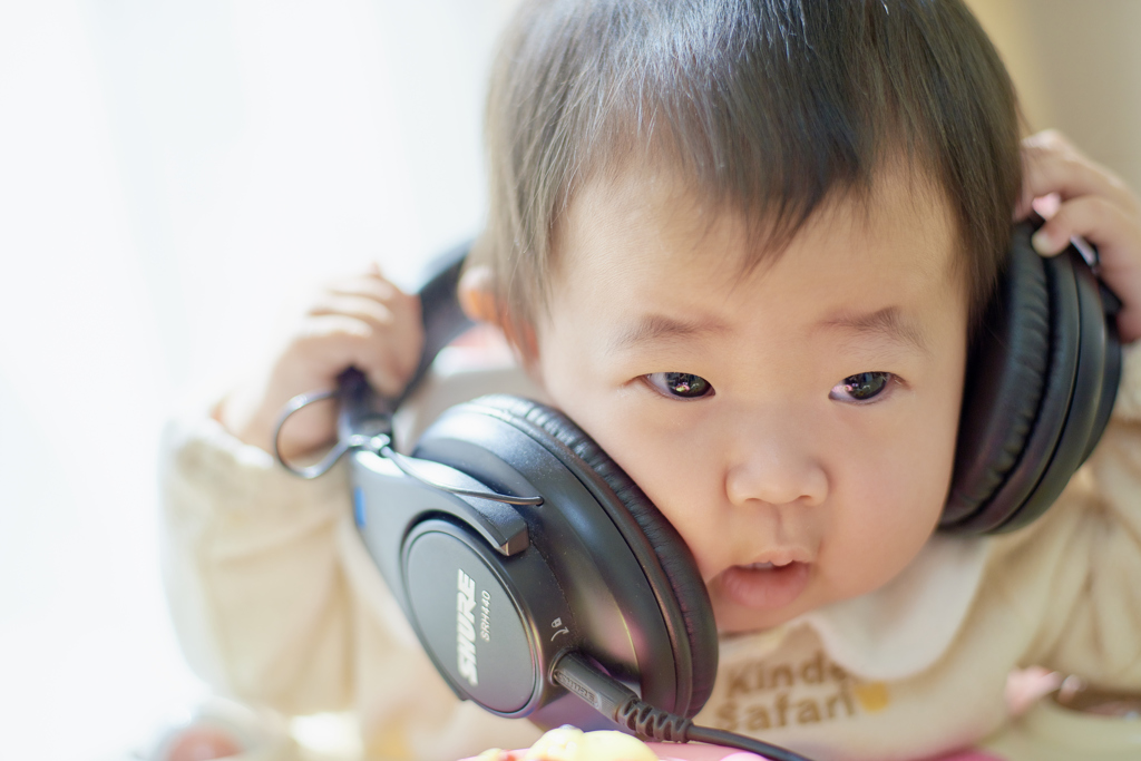 hedphone baby
