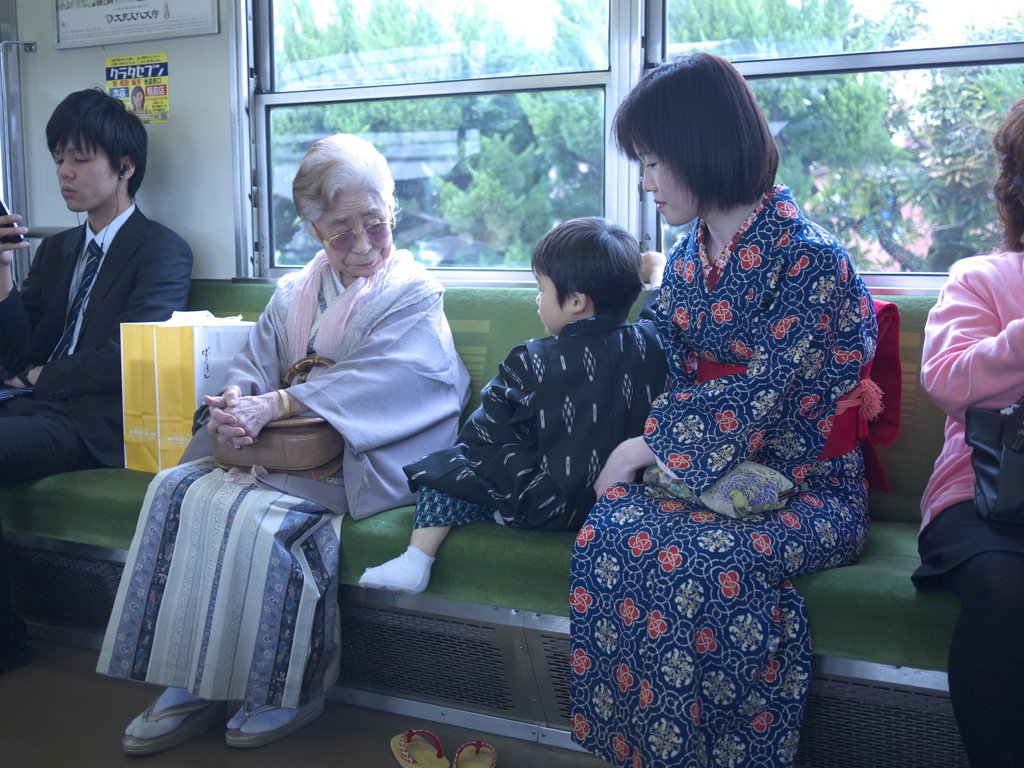 ある春の日