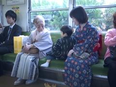 ある春の日