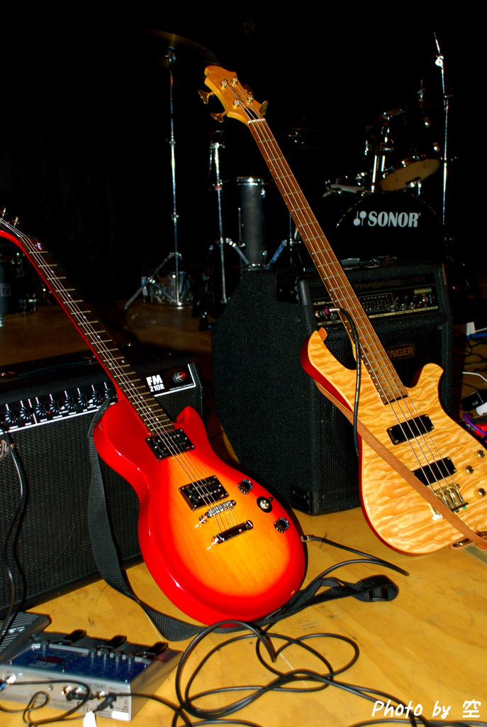 No Music, No Life.