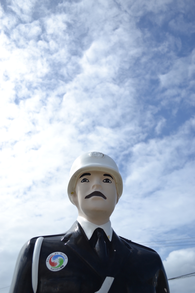 宮古島まもる君