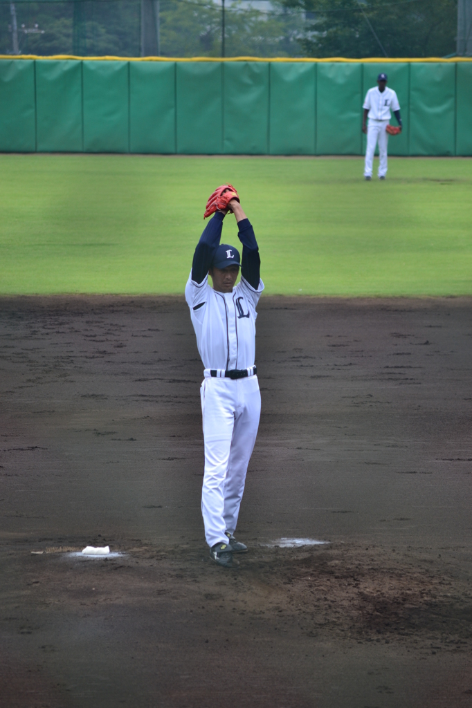 がんばれ西口！！