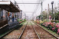 都電荒川線