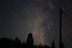 天の川