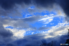 雲外蒼天