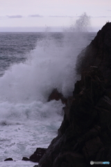 波飛沫