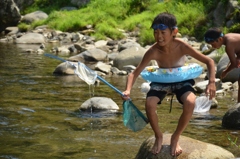 ボクの夏休み