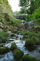 湧き道