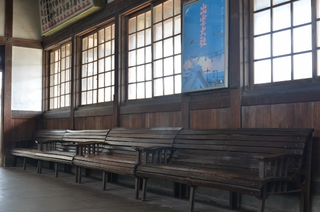 大社駅