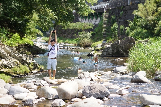 ボクの夏休み