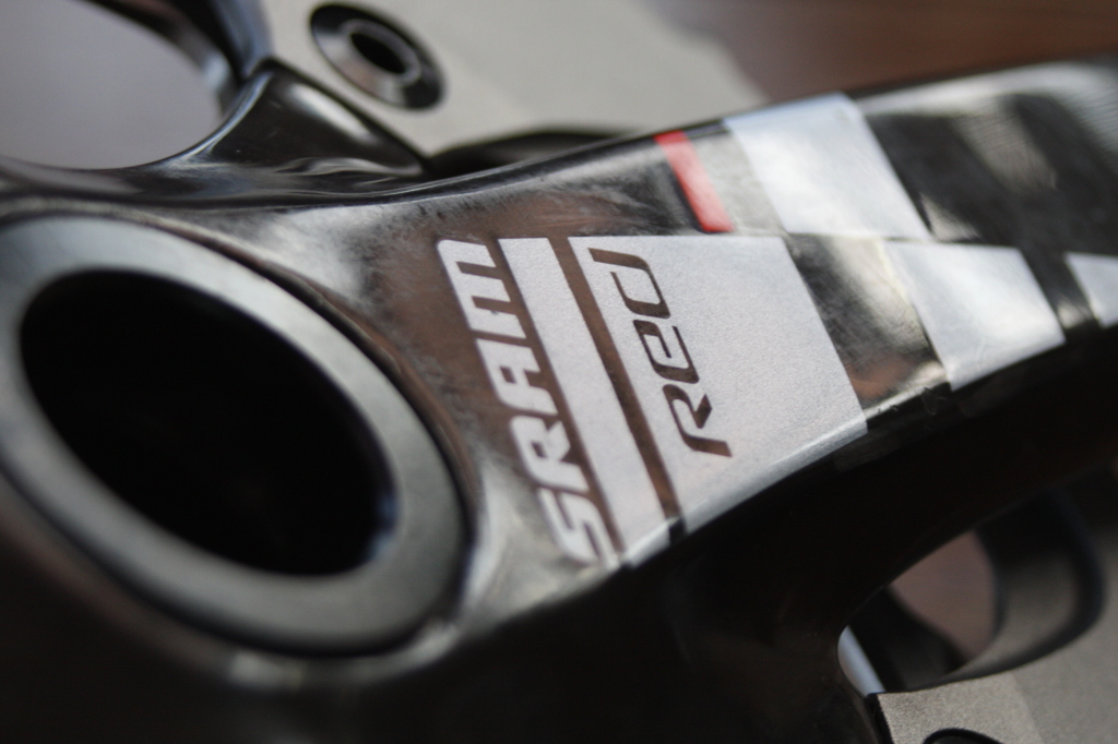 SRAM　RED