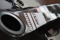 SRAM　RED