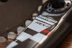 SRAM　RED