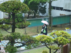 雨だって悪くないね!