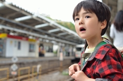 ホームの次男