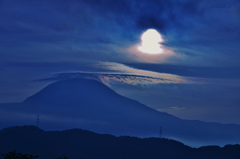 蒼の世界Mt Ibuki